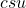 csu