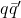 q \bar{q}'