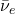 \bar{\nu}_{e}