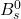 B_{s}^{0}