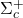 \Sigma_{c}^{+}
