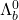 \Lambda_{b}^{0}